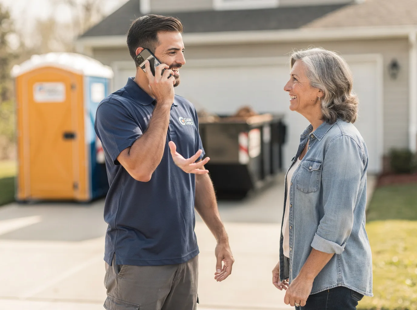 Porta Potty Rental Woodridge, IL FAQs